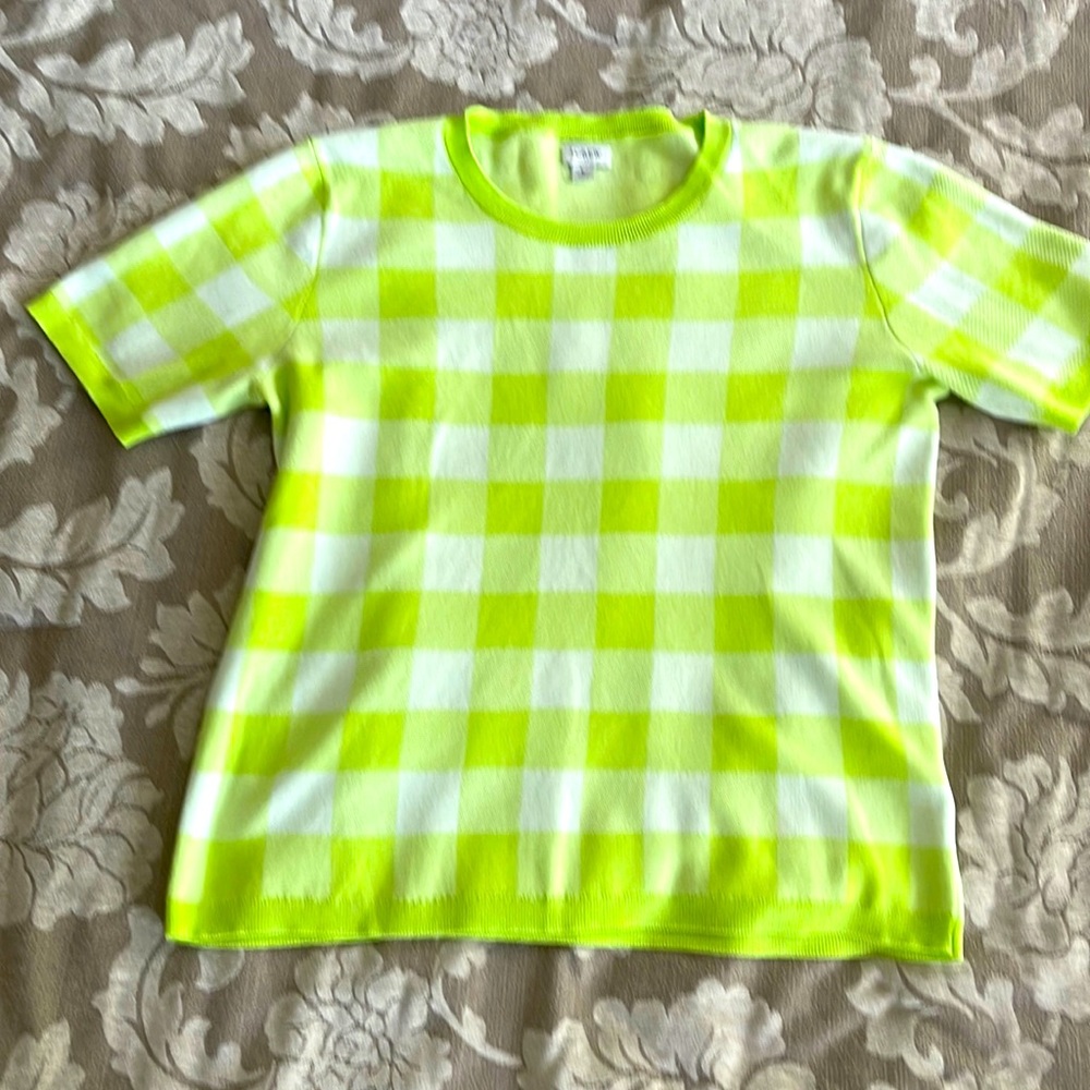 J. Crew top